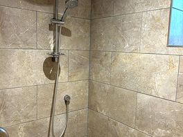 Luxury showers