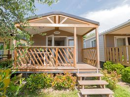 Girasole static caravan