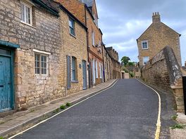 Walk to town