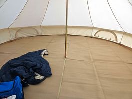 Large tent