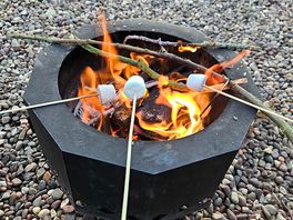 Marshmallows for smores