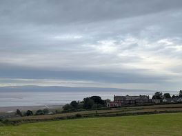 Across the bay