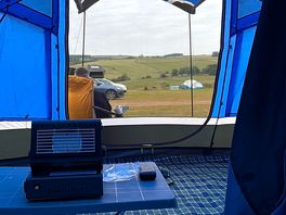 Coffee & a view