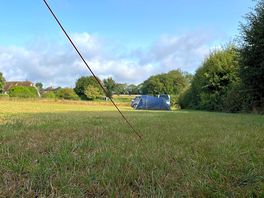 Camping pitch