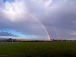 Pot of gold here!