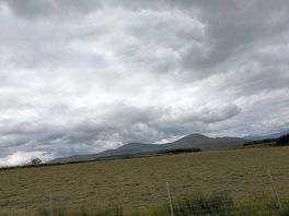 View leaving the site