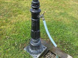 Quirky fresh water
