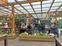 Eating area