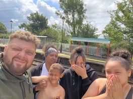 Train station