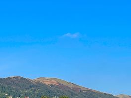 Beautiful malvern hills.