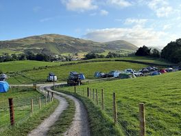 Camp site