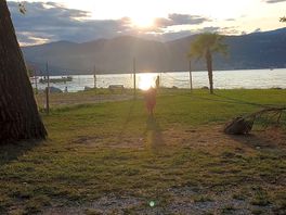 Bel tramonto!!!