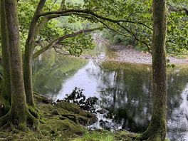 River side camping