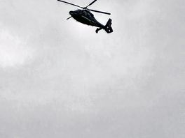 Helicopter spotting