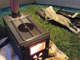 Keeping warm