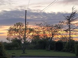 Beautiful sunset