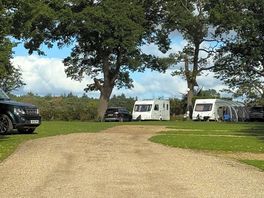 Where we camped