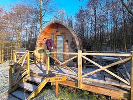 Bilbo cabin!