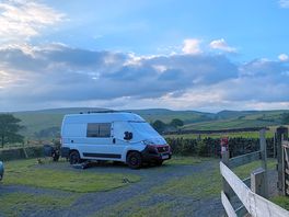 The campsite