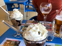 And desserts