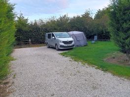 Lovely spacious pitches