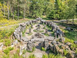 Druids temple short drive