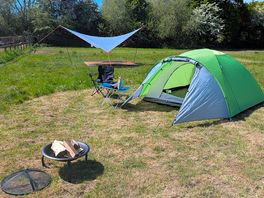 Moley's Tent