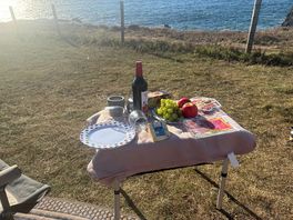 Cheese & wine by the sea x