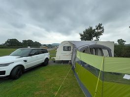 My parents spot