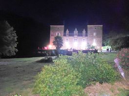 The château