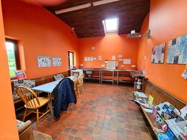 Campers kitchen
