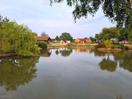 Fish pond