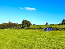 Camping field