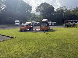 Our van!