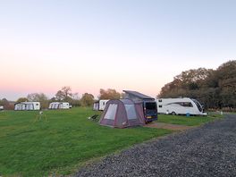 Touring pitch