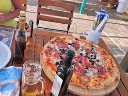 Little pizza