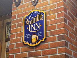 The humble pub and restuarant