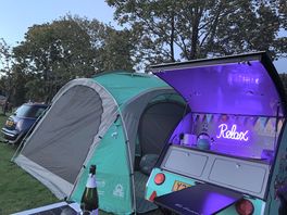Dub bug campervan hire