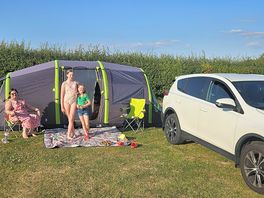 Lovely break