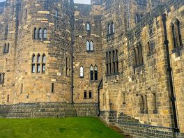 Alnwick castle