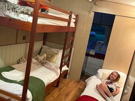 The bunkbed