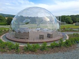 The dome observatory