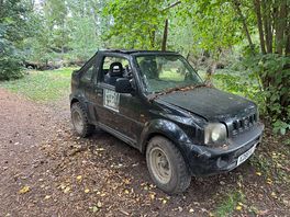 4x4 onsite