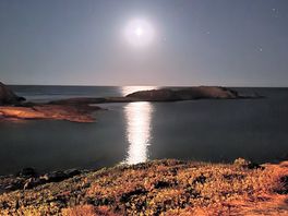Kolejna noc nad zatoką