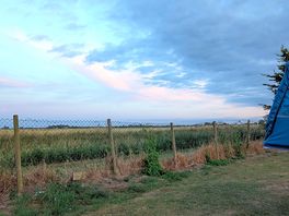 Lovely peaceful views