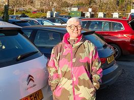 The hoad and the boss in ulverston!