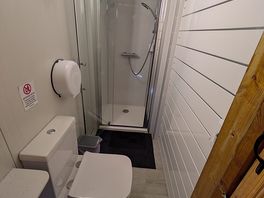 Bathroom facilities