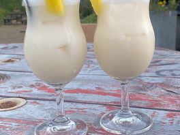 Cocktails at the hub