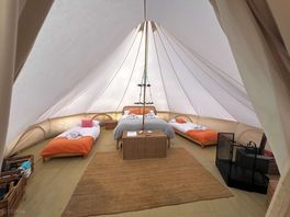 Bell tent