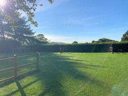 Great views of the surrounding countryside